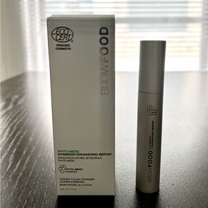 LASHFOOD, PHYTO-MEDIC EYEBROW ENHANCING SERUM. 5ML, 3 MONTH SUPPLY
